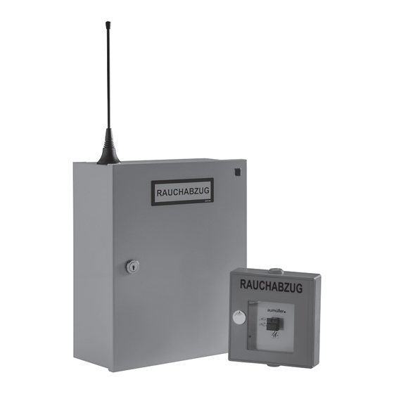 AUMÜLLER EMB 7300 Anweisung Für Installation Und Inbetriebnahme