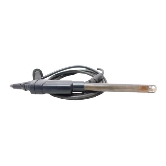 Hach Intellical PHC101 Serie Benutzerhandbuch