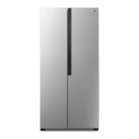 Gorenje NoFrost Plus NRS9EVXB1 Ausführliche Gebrauchsanleitung