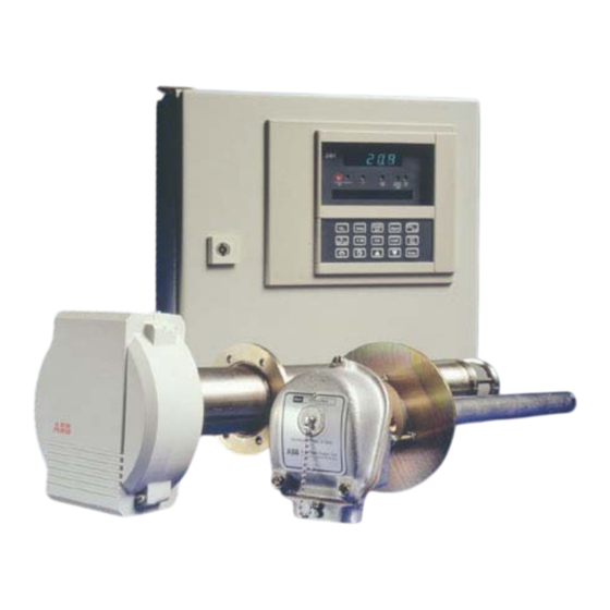 ABB ZMT Bedienungsanleitung