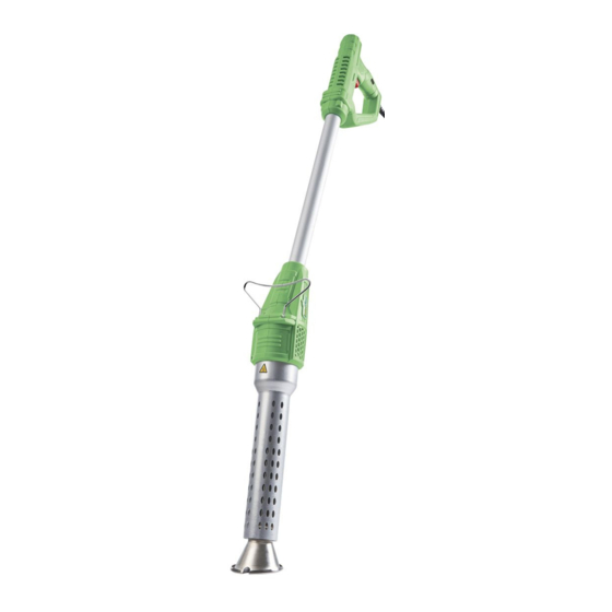 FLORABEST FUV 2000 A1 Originalbetriebsanleitung