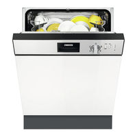Zanussi ZDI22001XA Benutzerinformation
