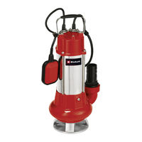 EINHELL GC-DP 1340 G Originalbetriebsanleitung