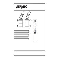 AERMEC PR 3 Bedienungsanleitung