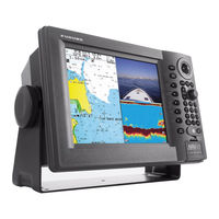 Furuno NAVnet VX2 1934C-BB Installationshandbuch