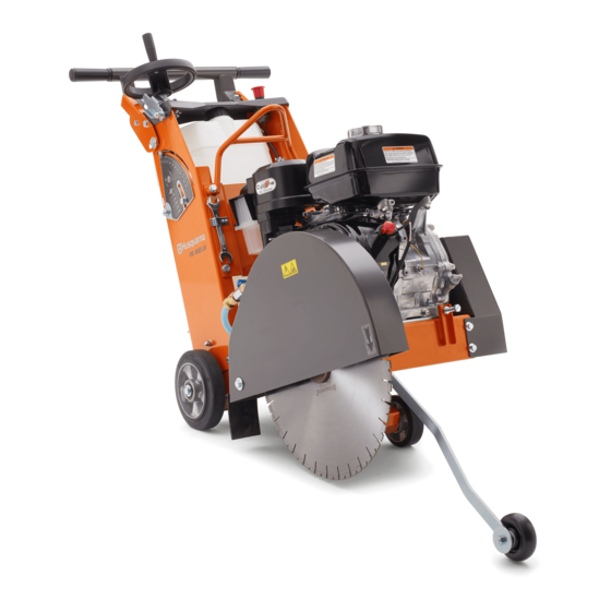 Husqvarna FS400 LV Bedienungsanweisung