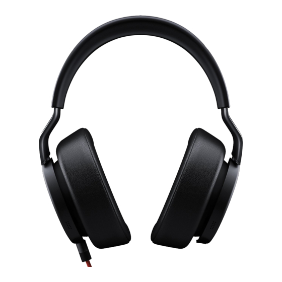 Jabra VEGA Schnellstartanleitung
