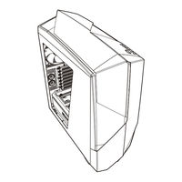 NZXT NOCTIS 450 Handbuch