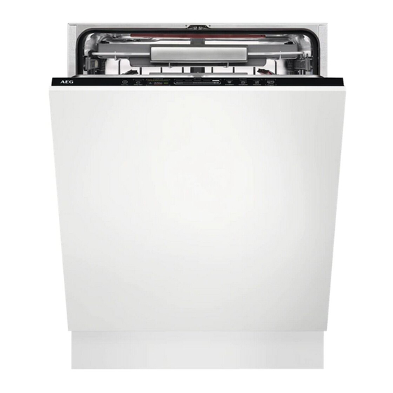 AEG FSK93707P Benutzerinformation