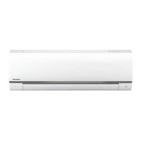 Panasonic CS-KE35TKE Bedienungsanleitung