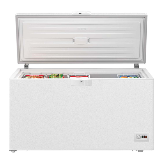 Beko HSM37540 Gebrauchsanweisung