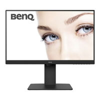 BenQ G Serie Benutzerhandbuch