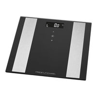 ProfiCare PC-PW 3007 FA Bedienungsanleitung, Garantie