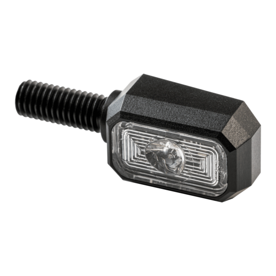 kellermann Blisk Anbauanleitung