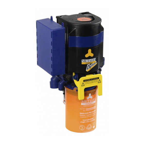Metasys COMPACT Dynamic Einbau, Betrieb Und Wartung