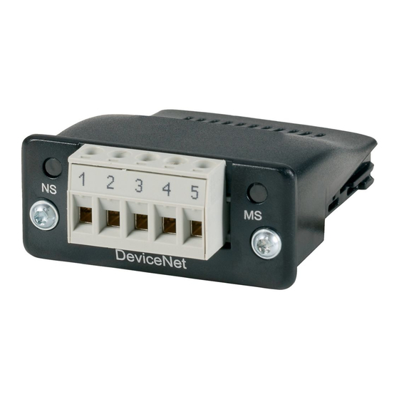 Eaton DX-NET-BACNETMSTP Montageanweisung