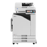 Riso 5230R ComColor FT Serie Bedienungsanleitung