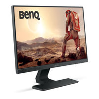 BenQ G Serie Benutzerhandbuch