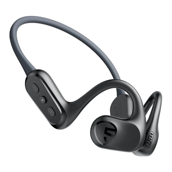SoundPeats RunFree Lite Bedienungsanleitung
