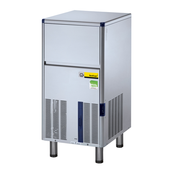 Nordcap SDE 64 W Aufbauanleitung