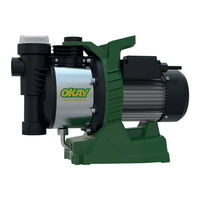 Okay HWA 4500 II Originalbetriebsanleitung