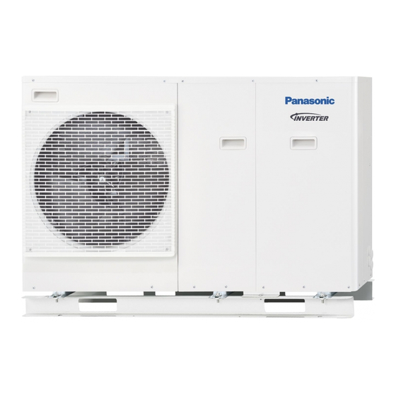 Panasonic WH-MDC06E3E5 Bedienungsanleitung