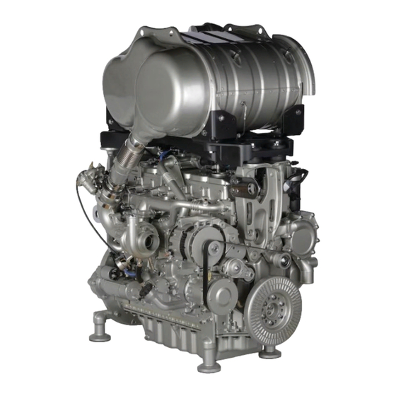 perkins 1206F-E70TTA Betriebs- Und Wartungshandbuch