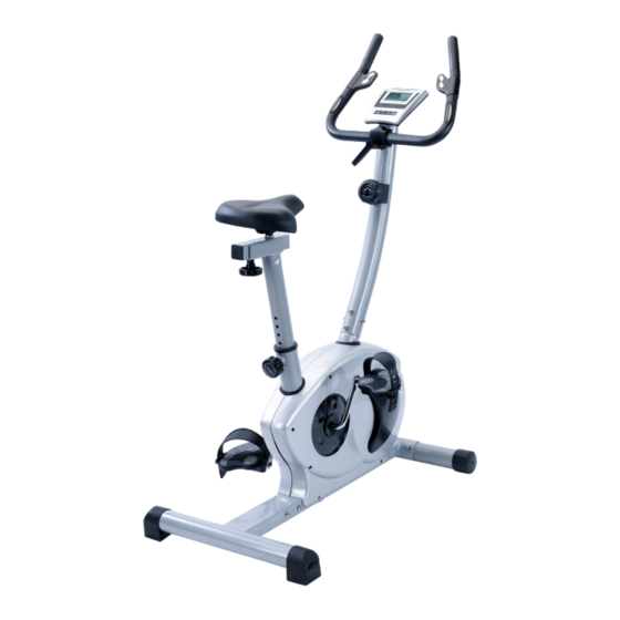 sportplus SP-HT-2502 Bedienungsanleitung