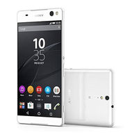 Sony Xperia C5 Ultra Dual E5533 Bedienungsanleitung