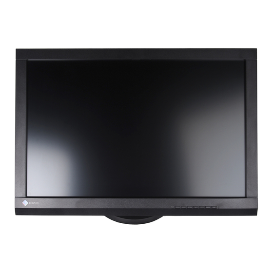 Eizo ColorEdge CX240 Benutzerhandbuch