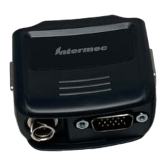 Intermec 70-Serie Anleitung