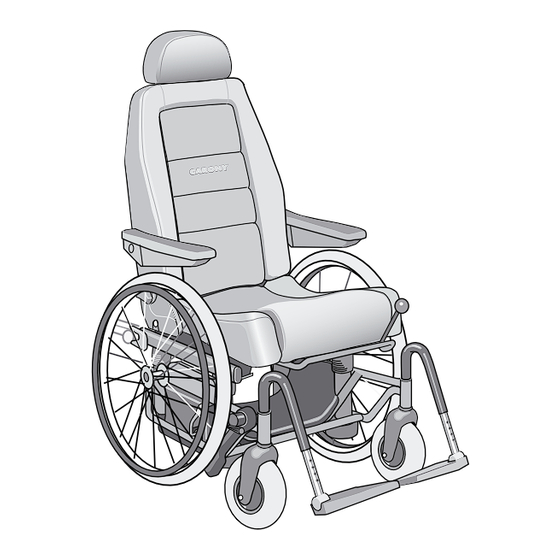 Autoadapt Carony Classic Gebrauchsanweisung