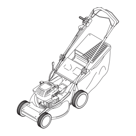 Husqvarna ROYAL 53S Betriebsanleitung