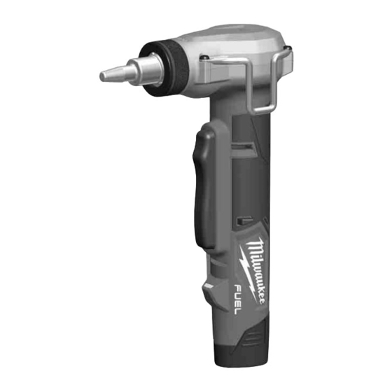 Milwaukee M12 FPXP Originalbetriebsanleitung