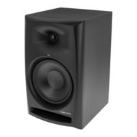 thomann swissonic A305 Bedienungsanleitung