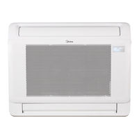 Airwell XDMX-035N-09M25 Benutzer- Und Installationshandbuch