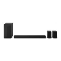 LG SPT8-S Betriebsanleitung