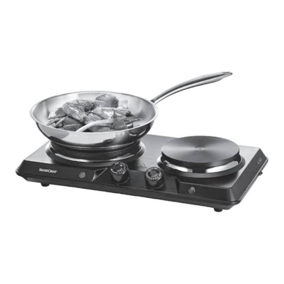 Silvercrest SDK 2500 D1 Bedienungsanleitung