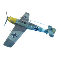 Eduard Weekend Edition Bf 109E-7 trop Bauanleitung