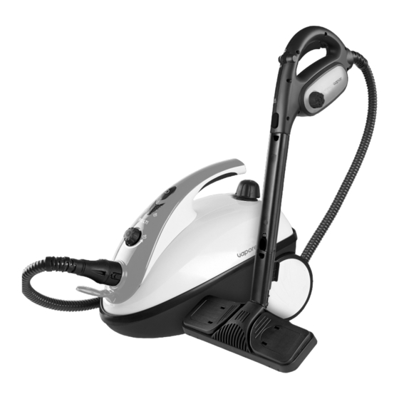Polti Vaporetto Smart Air Plus Bedienungsanleitung