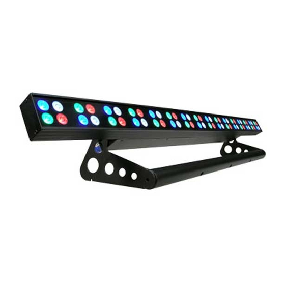 Litecraft PowerBar 4 Bedienungsanleitung