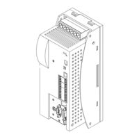 Lenze ECSCA Serie Montageanleitung