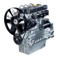 Kohler Engines KDW 1603 Werkstatt-Handbuch