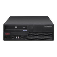 Lenovo ThinkCentre 7637 Handbuch Zum Installieren Und Austauschen Von Hardware