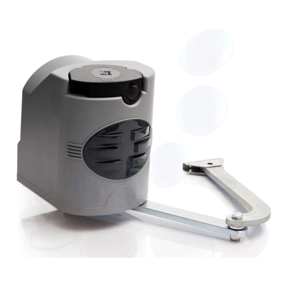 CAME F7002 Bedienungsanleitung