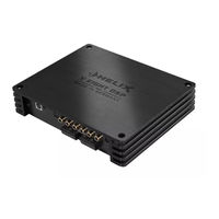HELIX V EIGHT DSP MK2 Handbuch