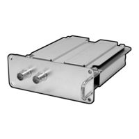 Panasonic TY-FB7SD Bedienungsanleitung