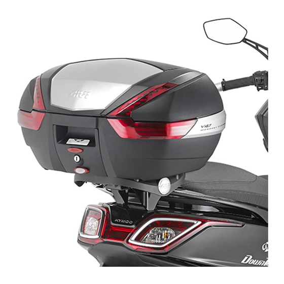 Givi SR6107 Bauanleitung