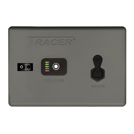 Tracer BP2607-II Bedienungsanleitung