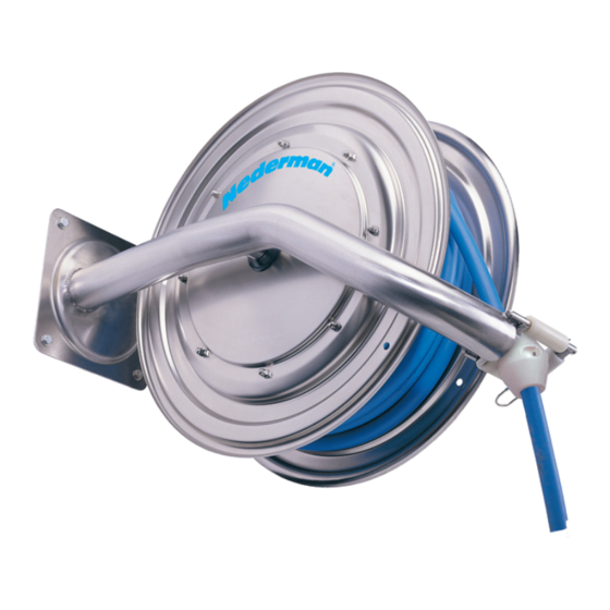 Nederman 886 Servicehinweise